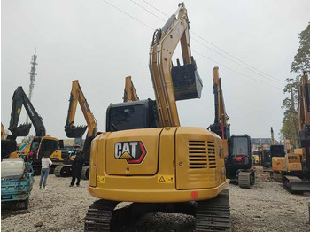 Ekskavatorius Used CAT 307E Crawler Excavator for Sale Used Engineering & Construction Machinery: foto 5
