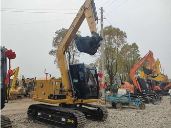 Ekskavatorius Used CAT 307E Crawler Excavator for Sale Used Engineering & Construction Machinery: foto 4