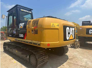 Vikšrinis ekskavatorius Used CAT 320D2 Excavator | Well-Maintained, Low Hours | Affordable Heavy Machinery for Construction & Mining!: foto 2