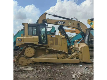 Buldozeris CATERPILLAR D6R