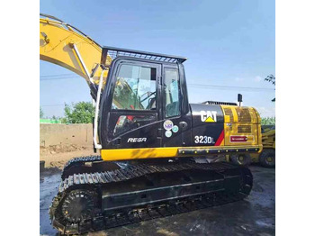Vikšrinis ekskavatorius CATERPILLAR 323DL