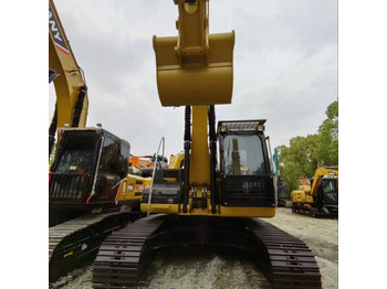 Vikšrinis ekskavatorius CATERPILLAR 323DL