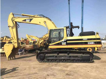Vikšrinis ekskavatorius Used Digger CAT 330BL Construction Machinery Construction Digger Used CAT 330BL Cheap Excavator [ Copy ] [ Copy ] [ Copy ] [ Copy ] [ Copy ]: foto 3