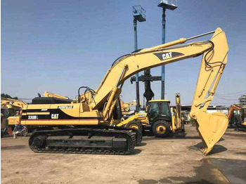 Vikšrinis ekskavatorius Used Digger CAT 330BL Construction Machinery Construction Digger Used CAT 330BL Cheap Excavator [ Copy ] [ Copy ] [ Copy ] [ Copy ] [ Copy ]: foto 5