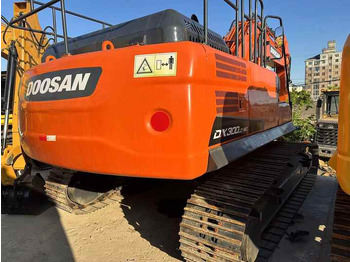 Vikšrinis ekskavatorius Used Digger DOOSAN DX300 Construction Machinery Construction Digger Used DOOSAN DX300 Cheap Excavator: foto 4