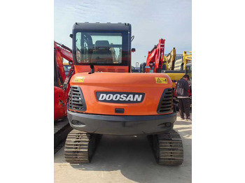 Vikšrinis ekskavatorius Used Digger DOOSAN DX60 Construction Machinery Construction Digger Used DOOSAN DX60 Cheap Excavator: foto 4