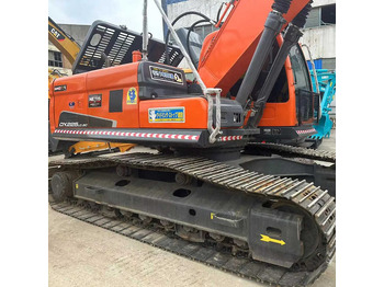 Vikšrinis ekskavatorius DOOSAN DX225LC-9C
