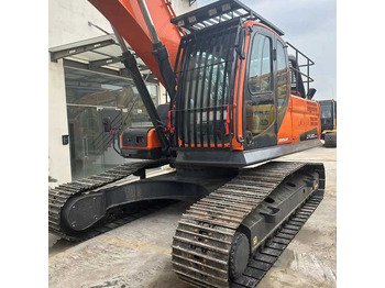 Vikšrinis ekskavatorius DOOSAN DX300