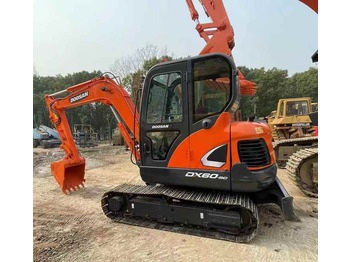 Ekskavatorius DOOSAN DX60-9C