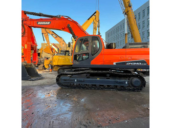 Ekskavatorius DOOSAN DX340LC