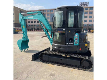 Ekskavatorius KOBELCO