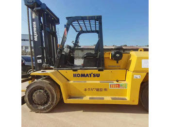 Šakinis krautuvas KOMATSU