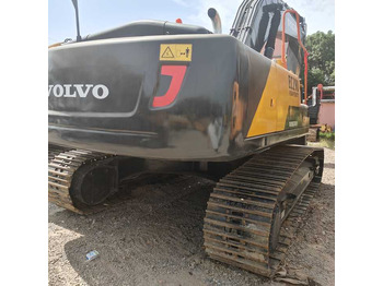 Ekskavatorius Used Original VOLVO EC290 Crawler Excavator in Stock 90% Brand New Vovo Ec290 300 Excavator for Sale: foto 3
