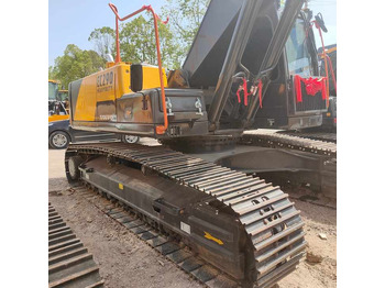 Ekskavatorius Used Original VOLVO EC290 Crawler Excavator in Stock 90% Brand New Vovo Ec290 300 Excavator for Sale: foto 5