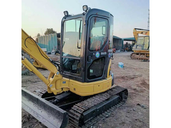 Ekskavatorius KOMATSU PC35MR-2