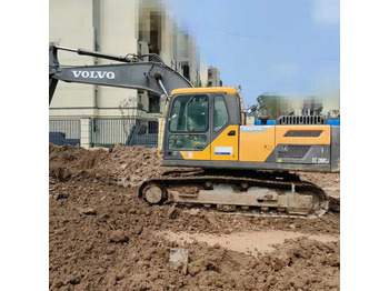 Vikšrinis ekskavatorius VOLVO EC200