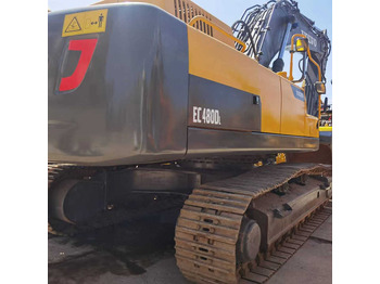 Ekskavatorius VOLVO EC480