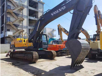 Ekskavatorius Used Volvo EC480 for Sale  , Original Excavator for Sale: foto 4