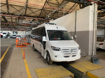 Mikroautobusas MERCEDES-BENZ Sprinter 519