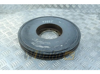 Variklis ir dalys DEUTZ