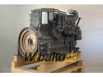 Variklis LIEBHERR