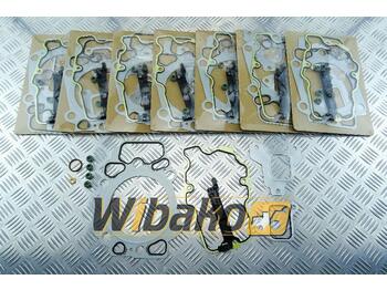 Variklio tarpinė - Statybinė technika Gasket set Engine / Motor Elring EL846420: foto 2