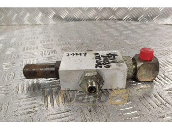 Hidraulinis vožtuvas