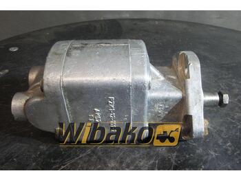 Hidraulinis siurblys - Statybinė technika Hydraulic pump Hydrotor PZTK1-12B: foto 3