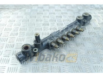 Kuro sistema KOMATSU