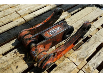 Ekskavatoriaus kaušas LIEBHERR