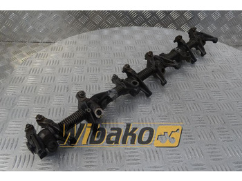 Cilindrų galvutė - Statybinė technika Perkins 4115R505: foto 1