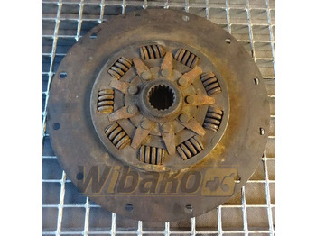 Sankaba ir dalys SACHS