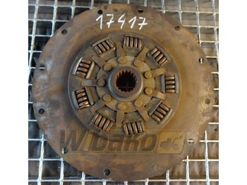 Sankaba ir dalys SACHS