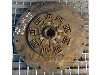 Sankaba ir dalys SACHS