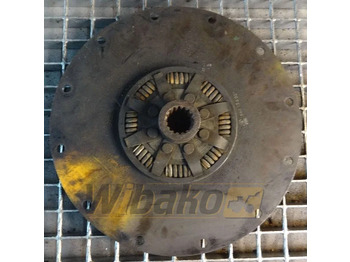 Sankaba ir dalys SACHS