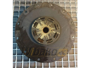 Sankaba ir dalys SACHS