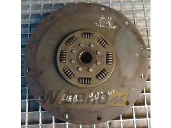 Sankaba ir dalys SACHS