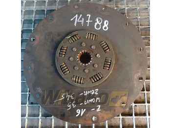 Sankaba ir dalys SACHS