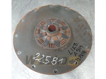 Sankaba ir dalys SACHS