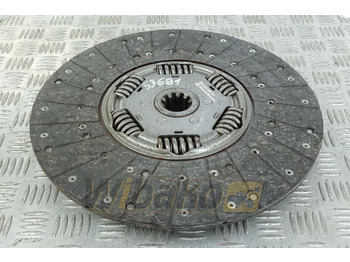 Sankaba ir dalys SACHS