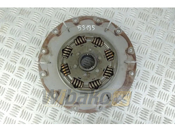 Sankaba ir dalys SACHS