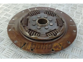 Sankaba ir dalys SACHS