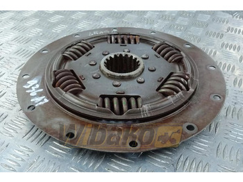 Sankaba ir dalys SACHS