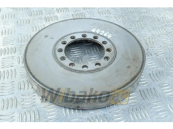 Variklis ir dalys VOLVO