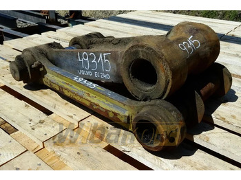 Ekskavatoriaus kaušas VOLVO