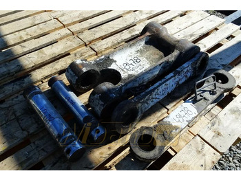 Ekskavatoriaus kaušas VOLVO