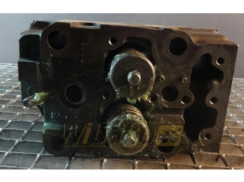 Cilindrų galvutė VOLVO