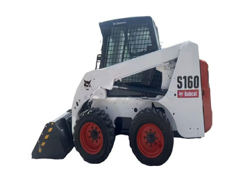 Mini krautuvas BOBCAT S160