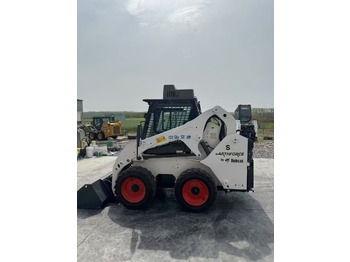 Ratinis krautuvas BOBCAT S18: foto 3 Ratinis krautuvas BOBCAT S18: foto 3
