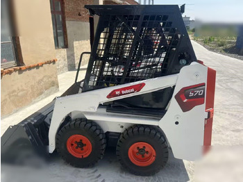 Mini krautuvas BOBCAT S70